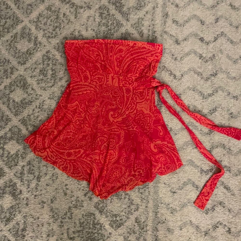 Guess tube top